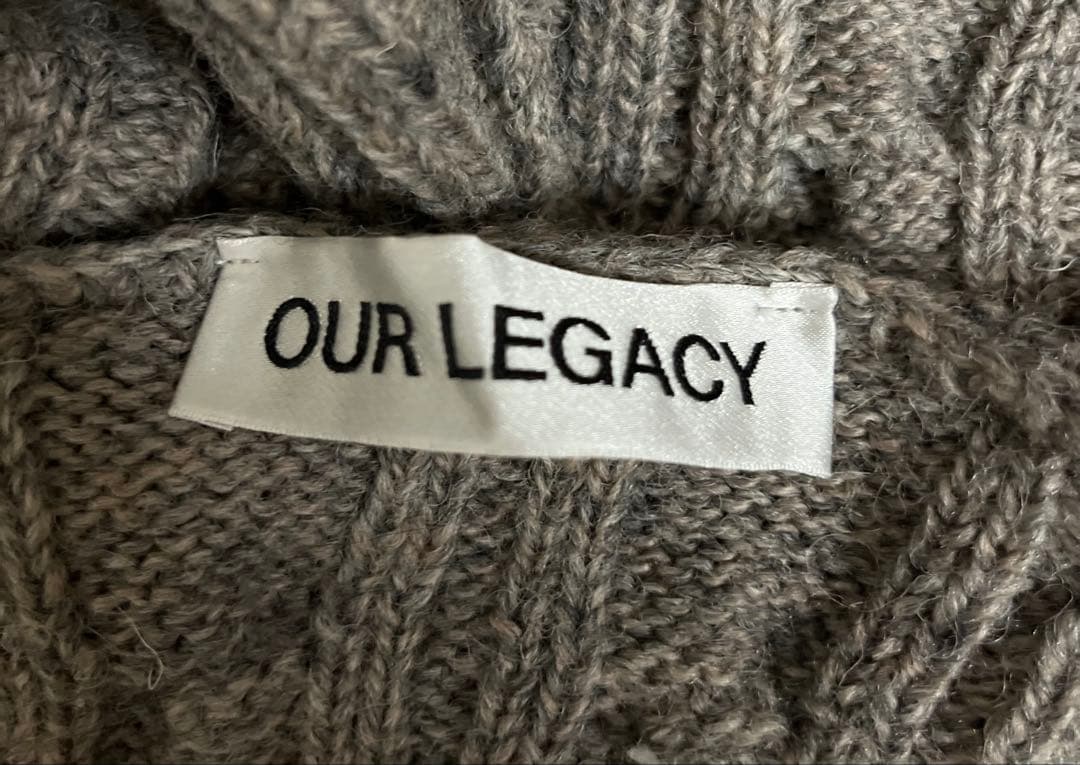 トップス our legacy Level hoodie