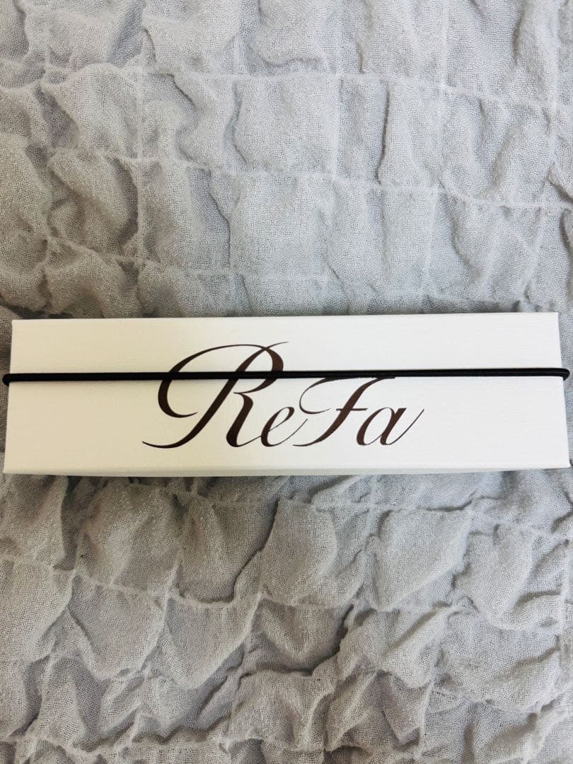 【超美品/ほぼ新品】リファフィンガーアイロン ST ピンク