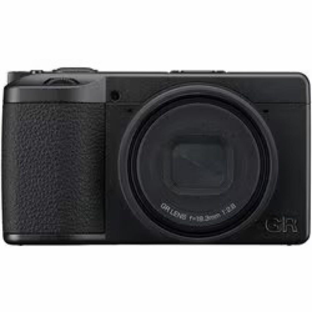 RICOH GR IV Monochrome リコー モノクローム