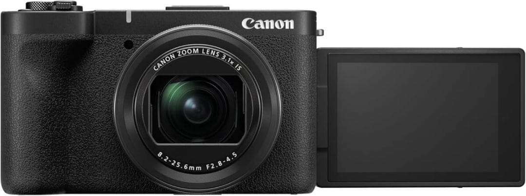 Canon Vlogカメラ・ PowerShot V1 PSV1