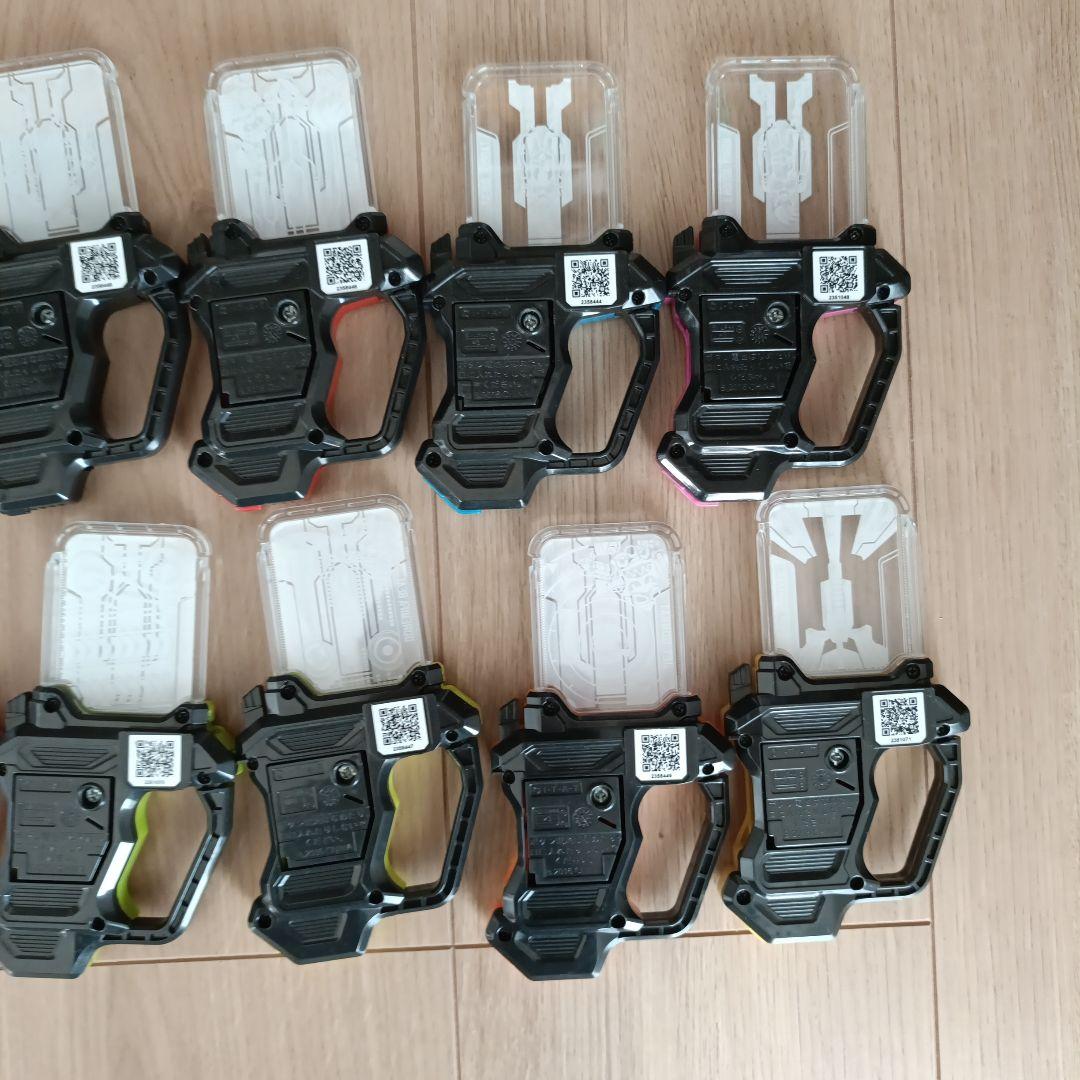 N*e様 仮面ライダーエグゼイド 仮面ライダーエグゼイド 変身ベルトなどまとめ売