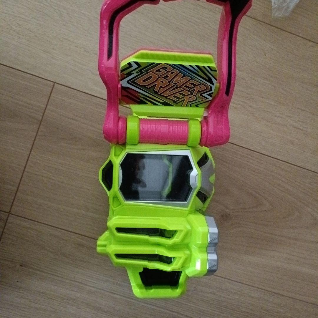 N*e様 仮面ライダーエグゼイド 仮面ライダーエグゼイド 変身ベルトなどまとめ売