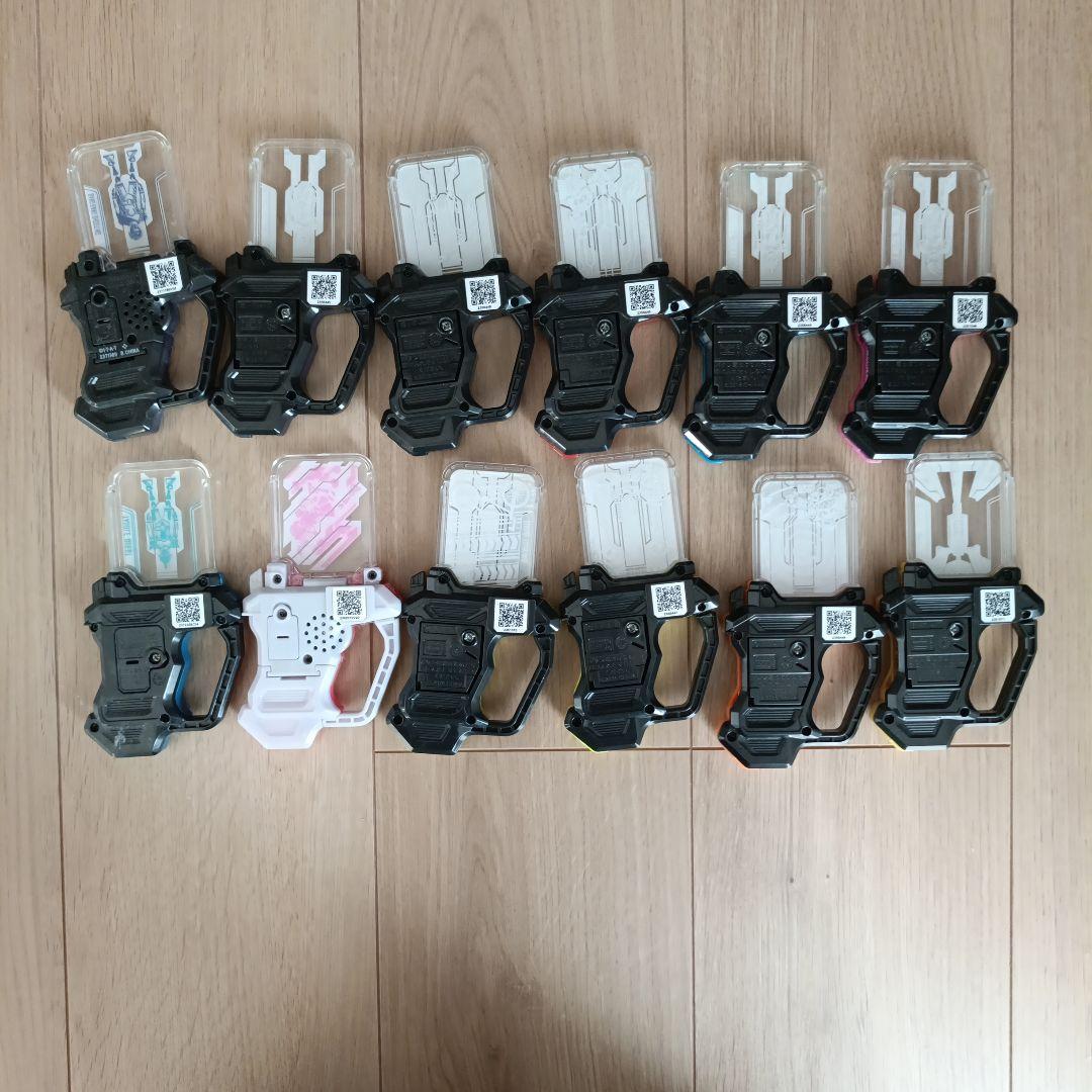 N*e様 仮面ライダーエグゼイド 仮面ライダーエグゼイド 変身ベルトなどまとめ売