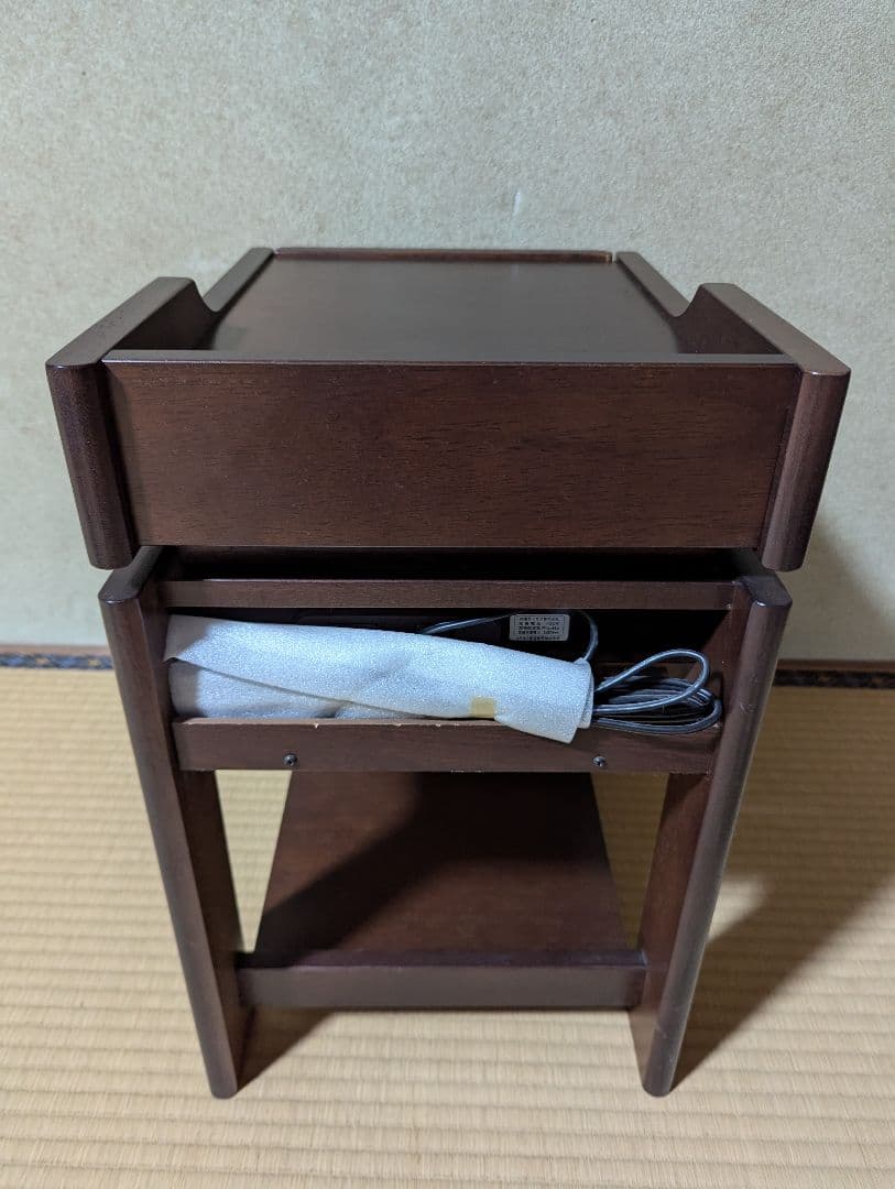 カリモク ナイトテーブル サイドテーブル