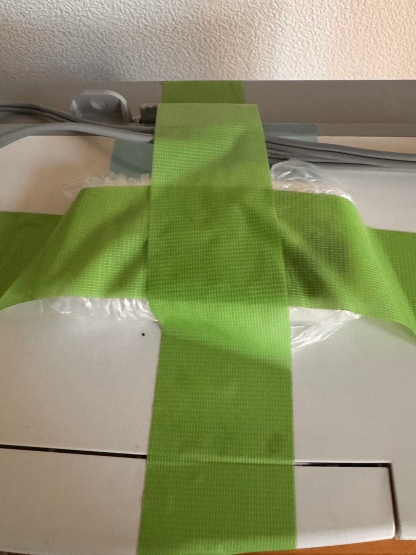 自分で取り付け出来ます！コロナ 窓用冷房専用 CW-F1624R 2024年製②