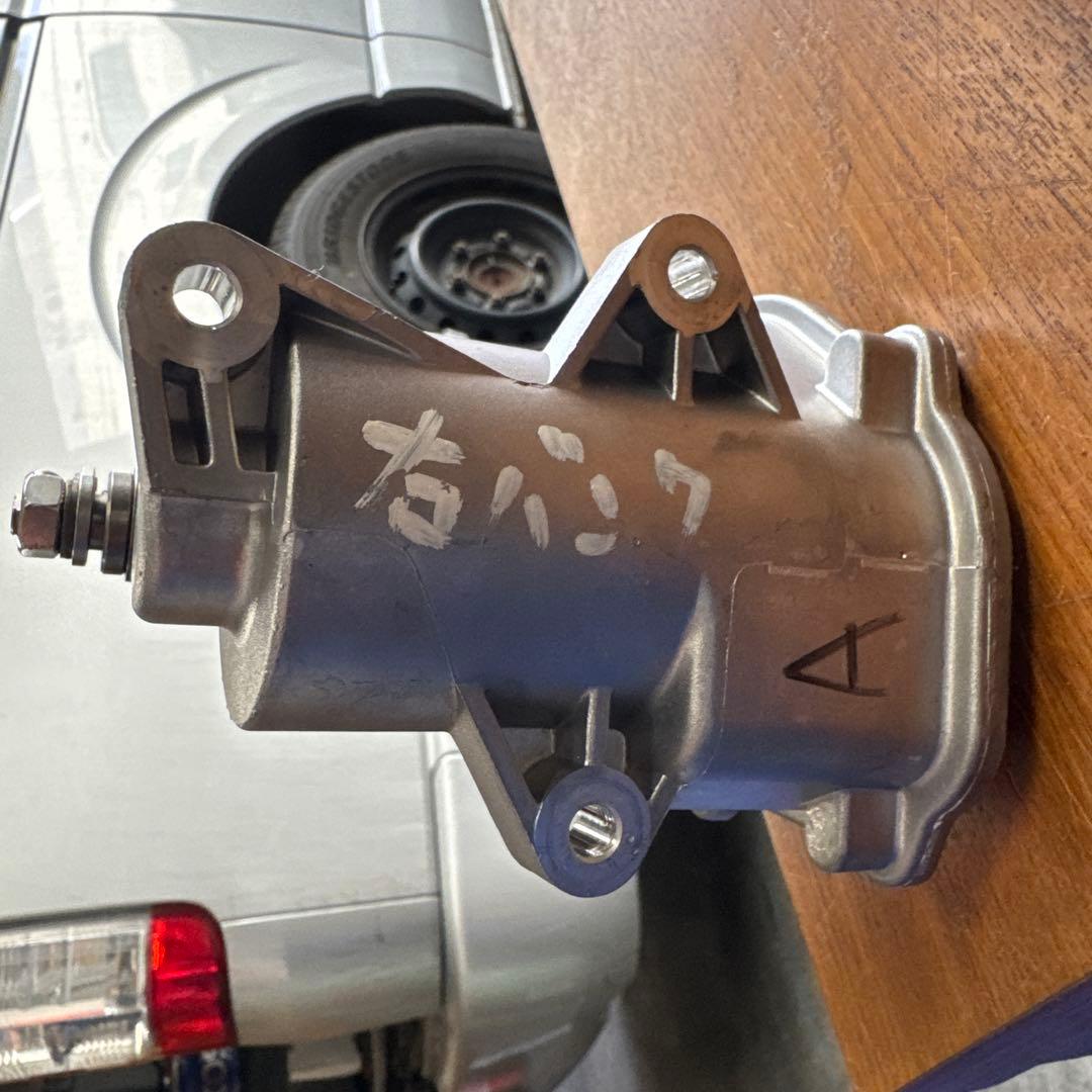  E92 m3 スロットルサーボモータ　強化ギア②