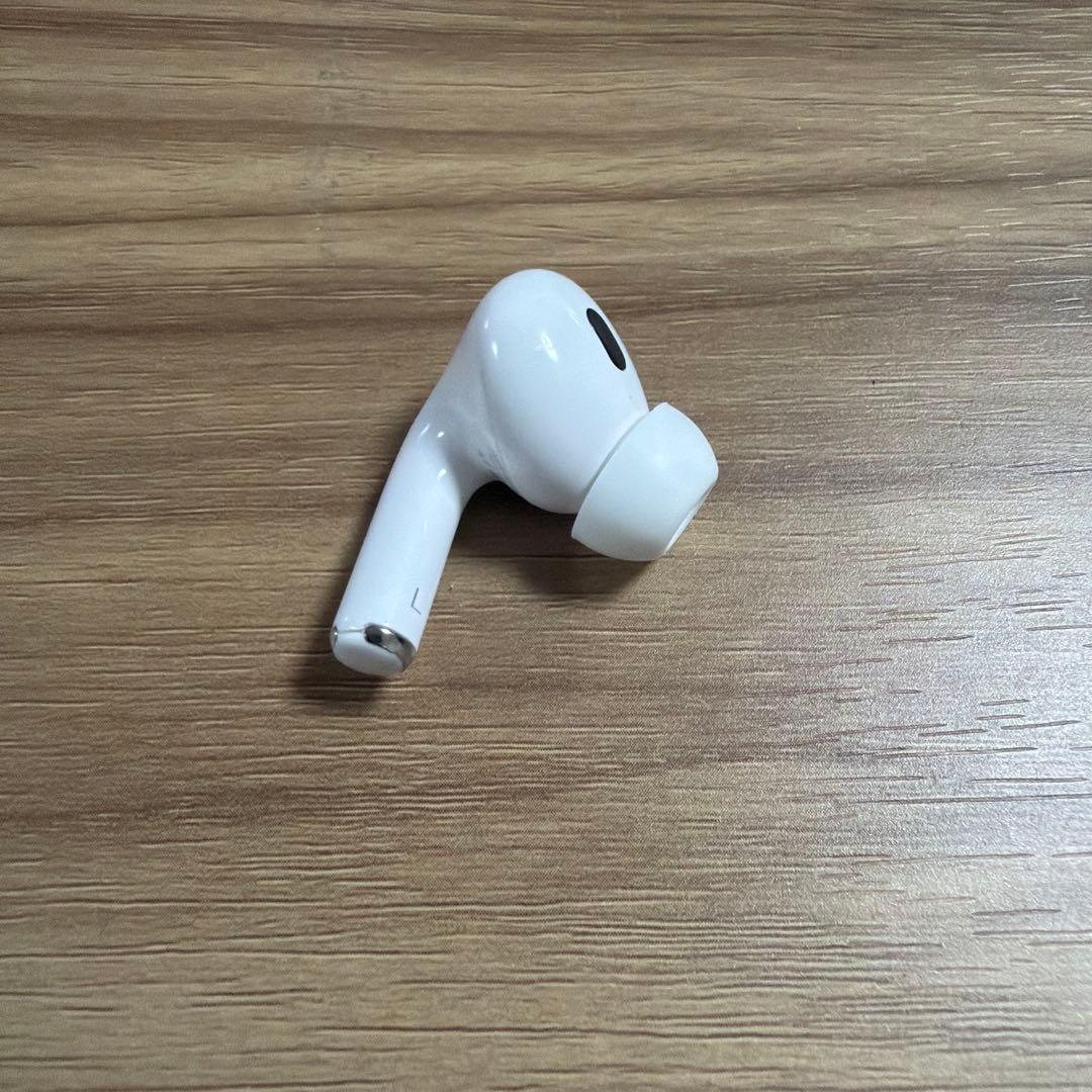 【早い者勝】AirPods Pro 2世代 片耳 L 左耳 A2699 充電器付