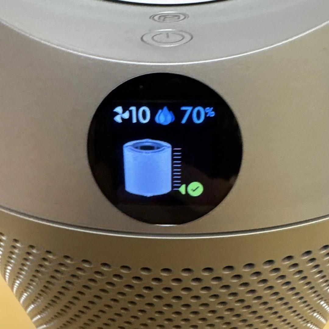 Dyson 加湿空気清浄機 2021年製