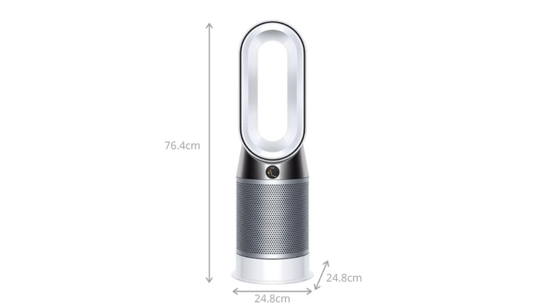 Dyson Pure Hot+Cool 空気清浄機 HP04 ¥74,800