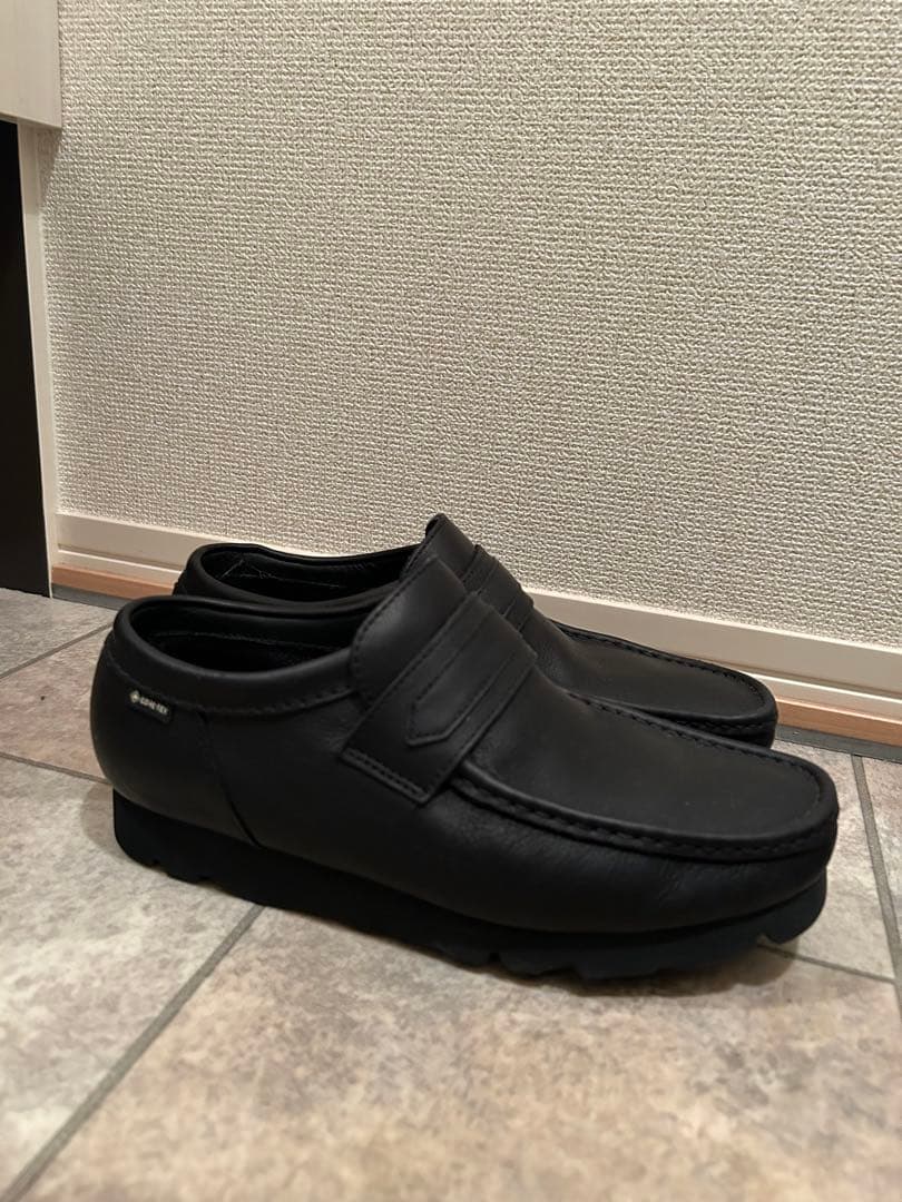 Clarks WallaLoaferGTX 7.5 Mrサイ