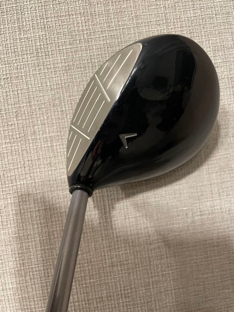 キャロウェイ　スティールヘッドプラスの3番、4番、5番の3本セット