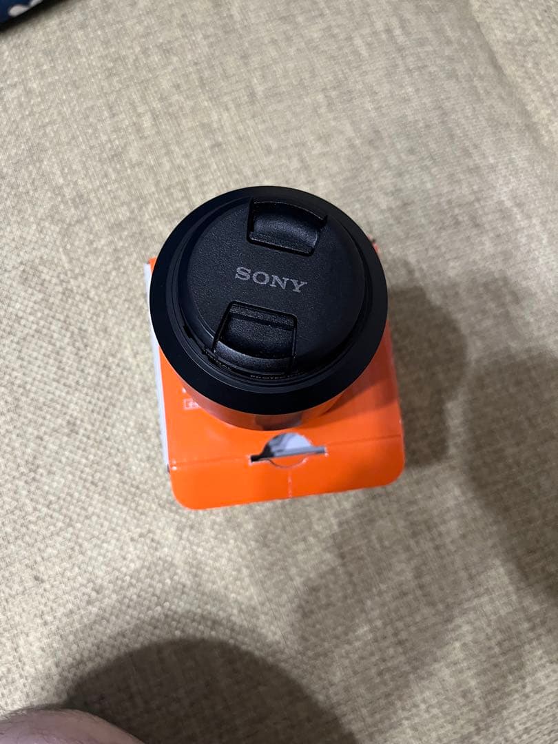 レンズ(単焦点) SONY 50mm f1.8 SONY55-210mm