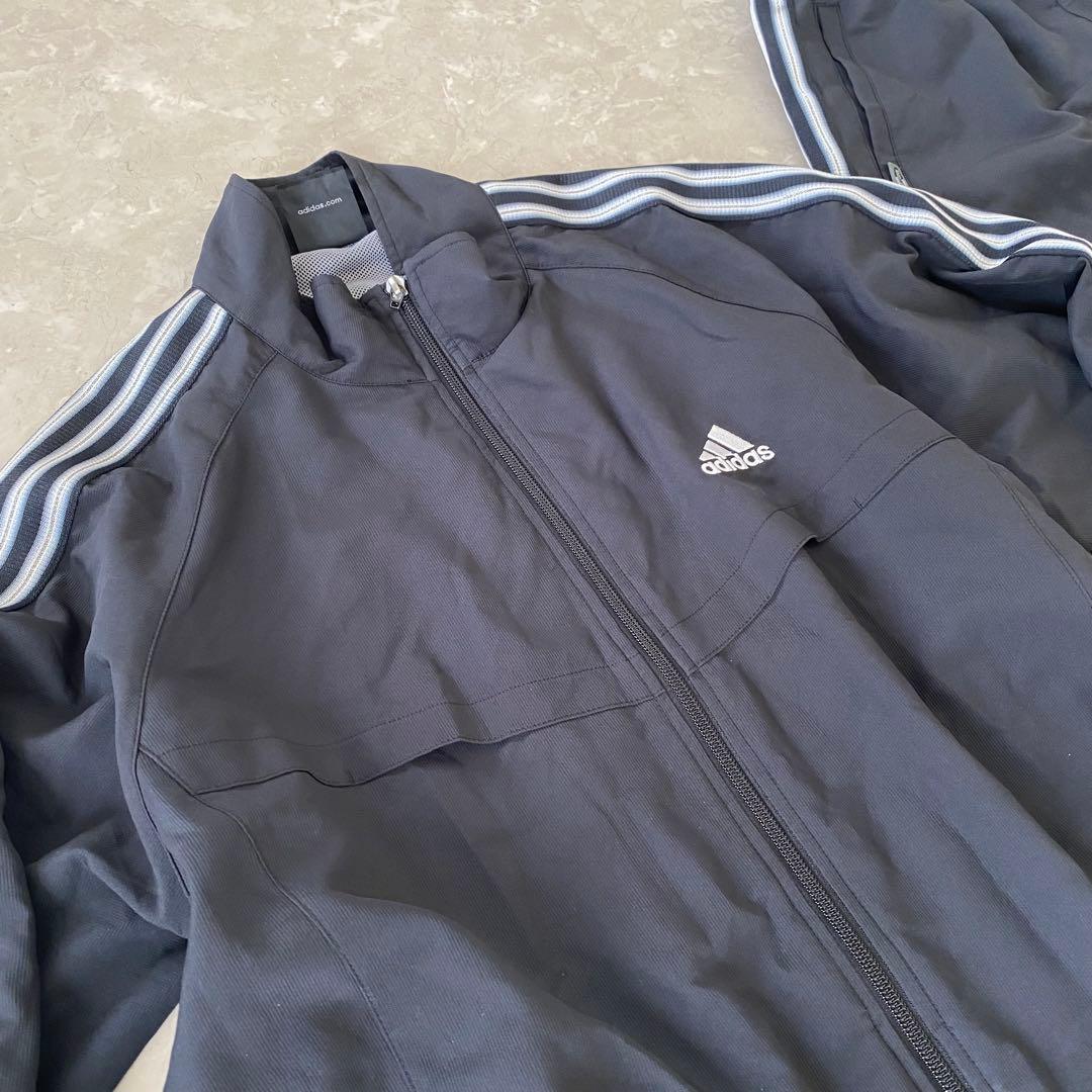 【新品未使用】00s archive adidas セットアップ y2k