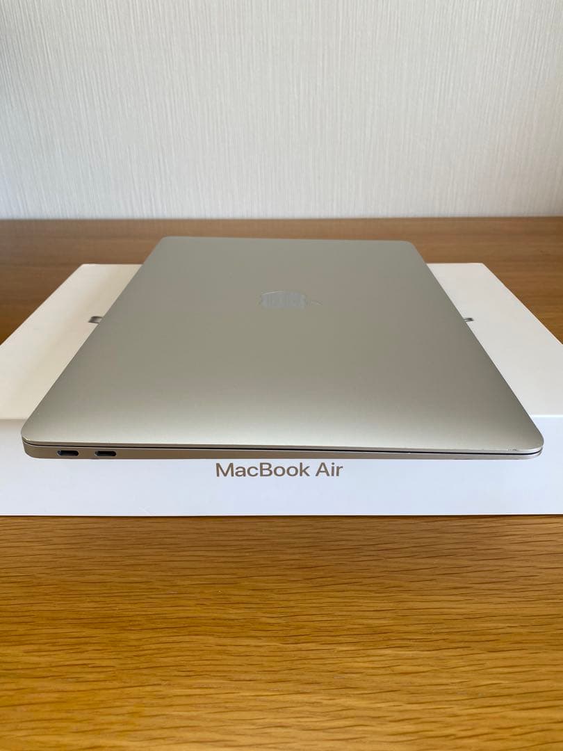 MacBook本体 Apple MacBook Air 2018 純正付属品付き