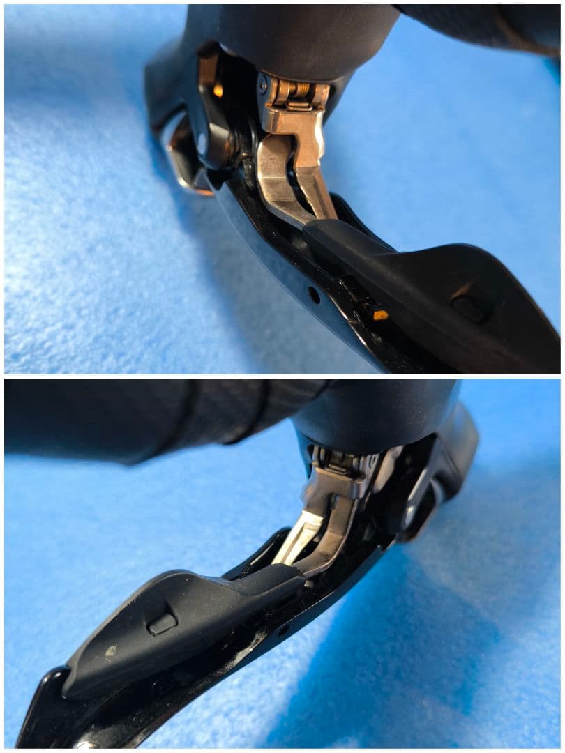 Shimano 105 コンポーネントセット ブラック