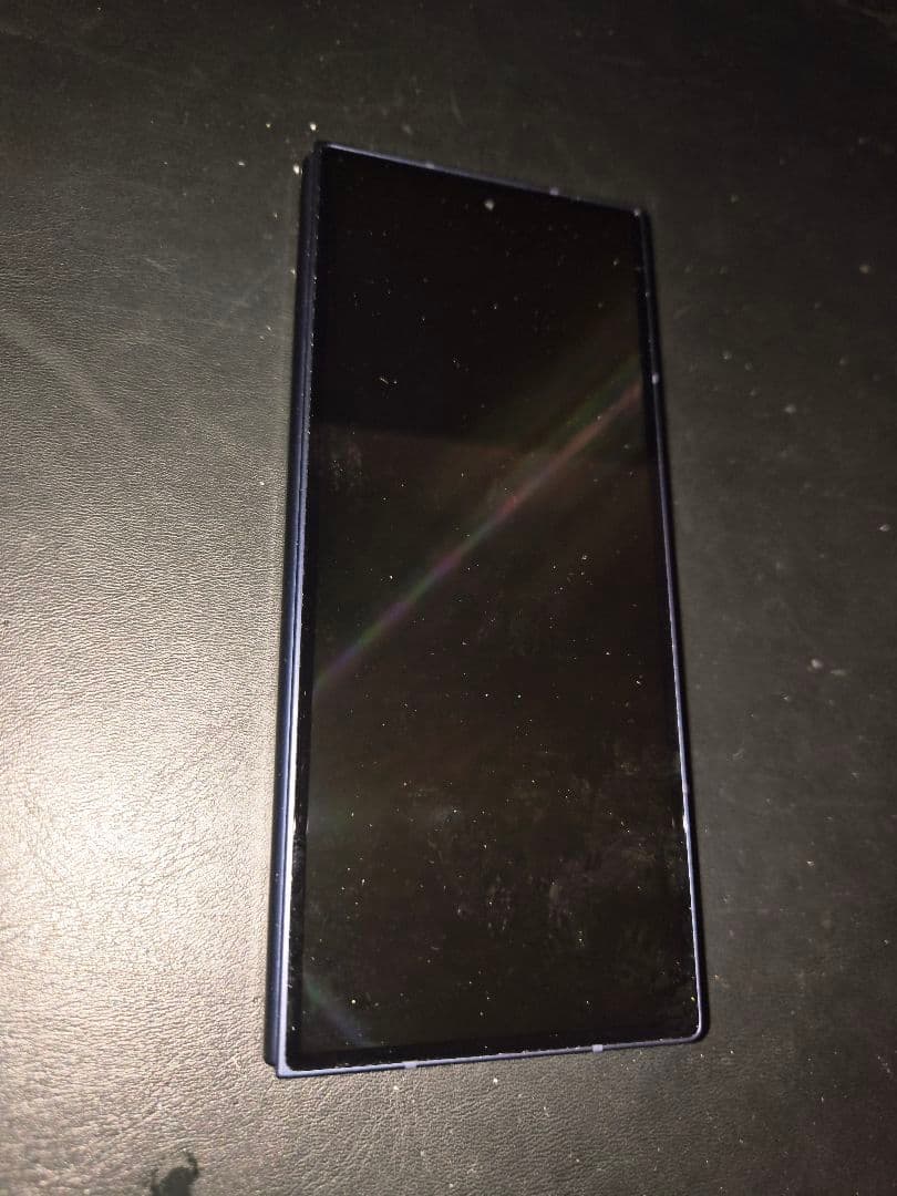 Galaxy Z Fold6 256GB 国内版ネイビー 美品 ギャラクシ