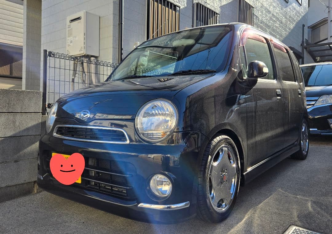 ESTATUS 15インチ クロームホイール・タイヤセット