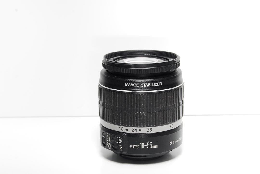 ❤️美品❤️Canon Kiss X3 一眼レフカメラ　オマケ豊富！手振れ補正付