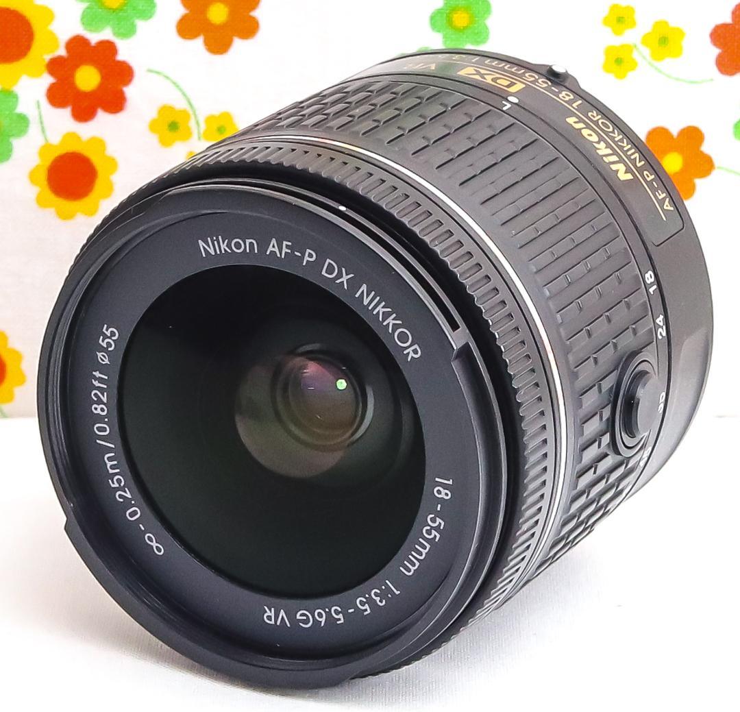 美品 ニコン Nikon D5500☆Wi-Fi搭載機♪☆高機能・高画質一眼レフ