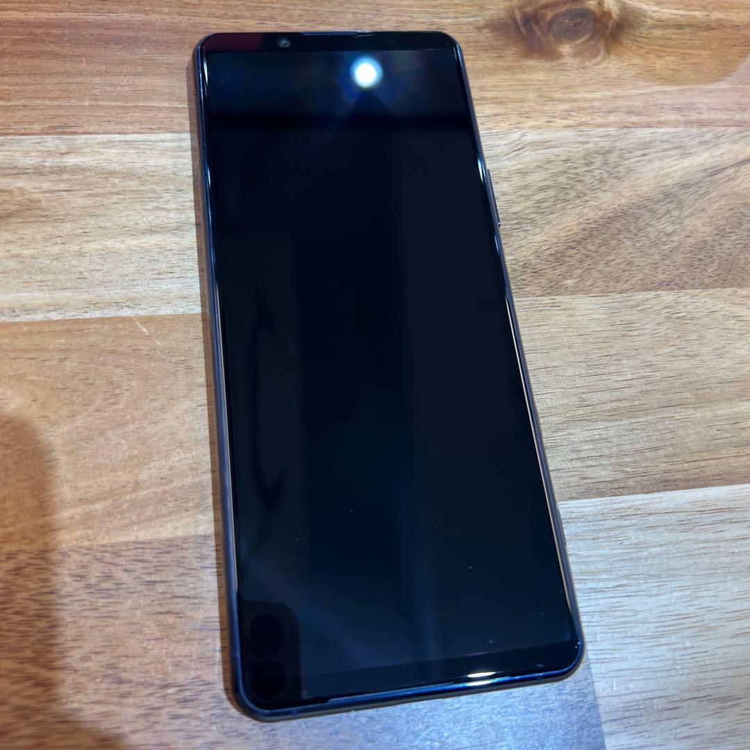 Z255 docomo SIMフリー XPERIA 5 II SO-52A