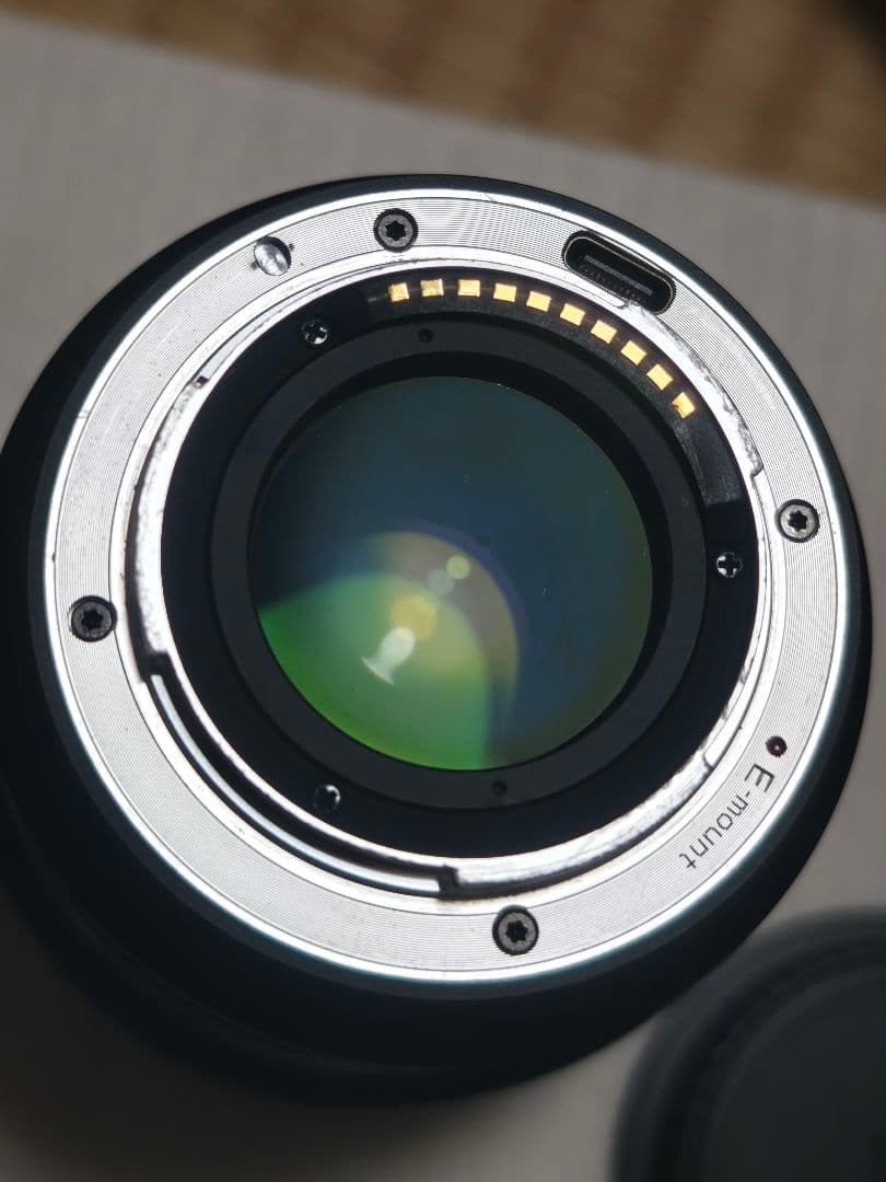 SIRUI シルイ Sniper 33mm F1.2 Eマウント