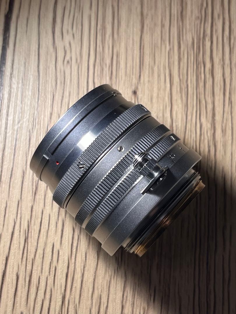 【ライカ】ズマリット 50mm F1.5 【L39】作例あり