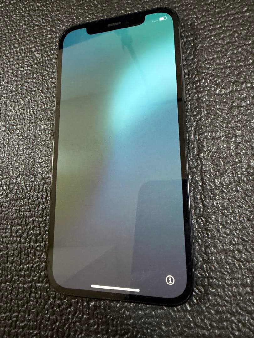 携帯電話本体 iPhone12 Pro 256GB
