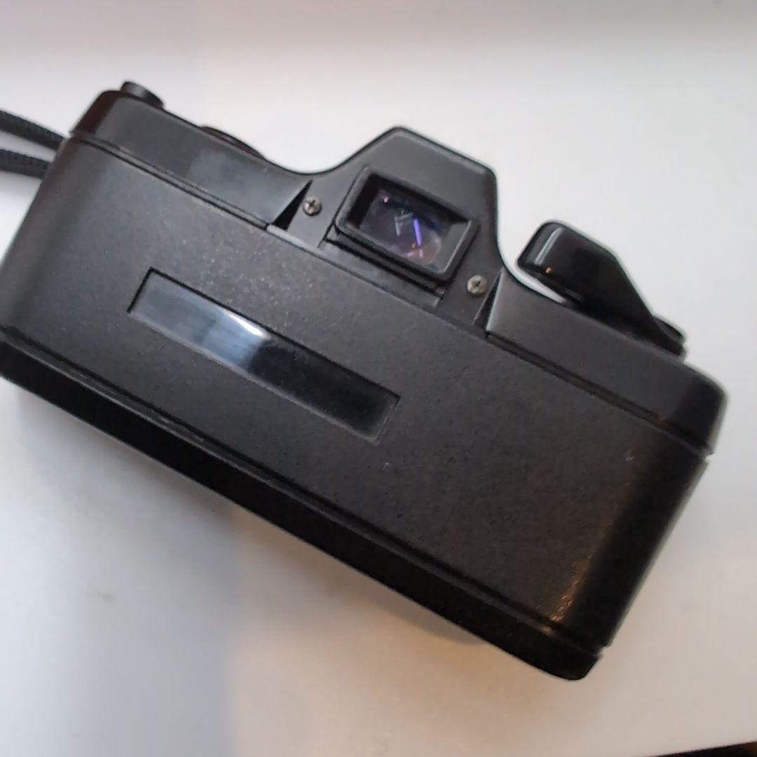 動作確認済PENTAX auto 110 フィルムカメラ 24mm F2.8付き