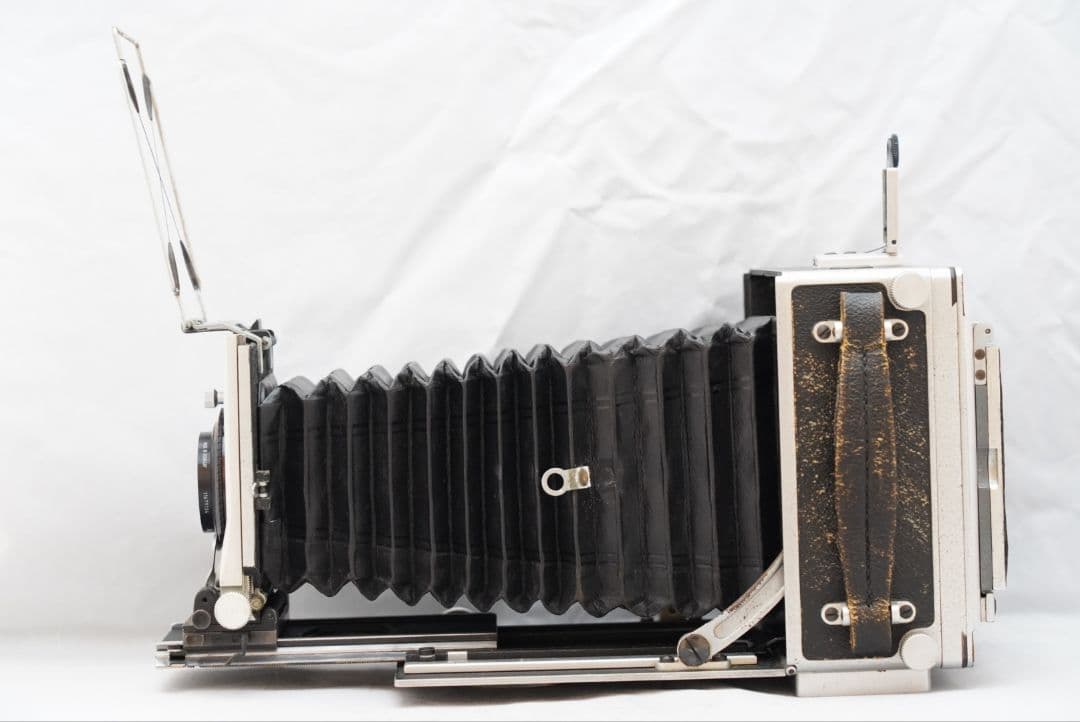 リンホフ テヒニカ ローデンストック ゲロナー 150㎜ F=1:6.3　激レア