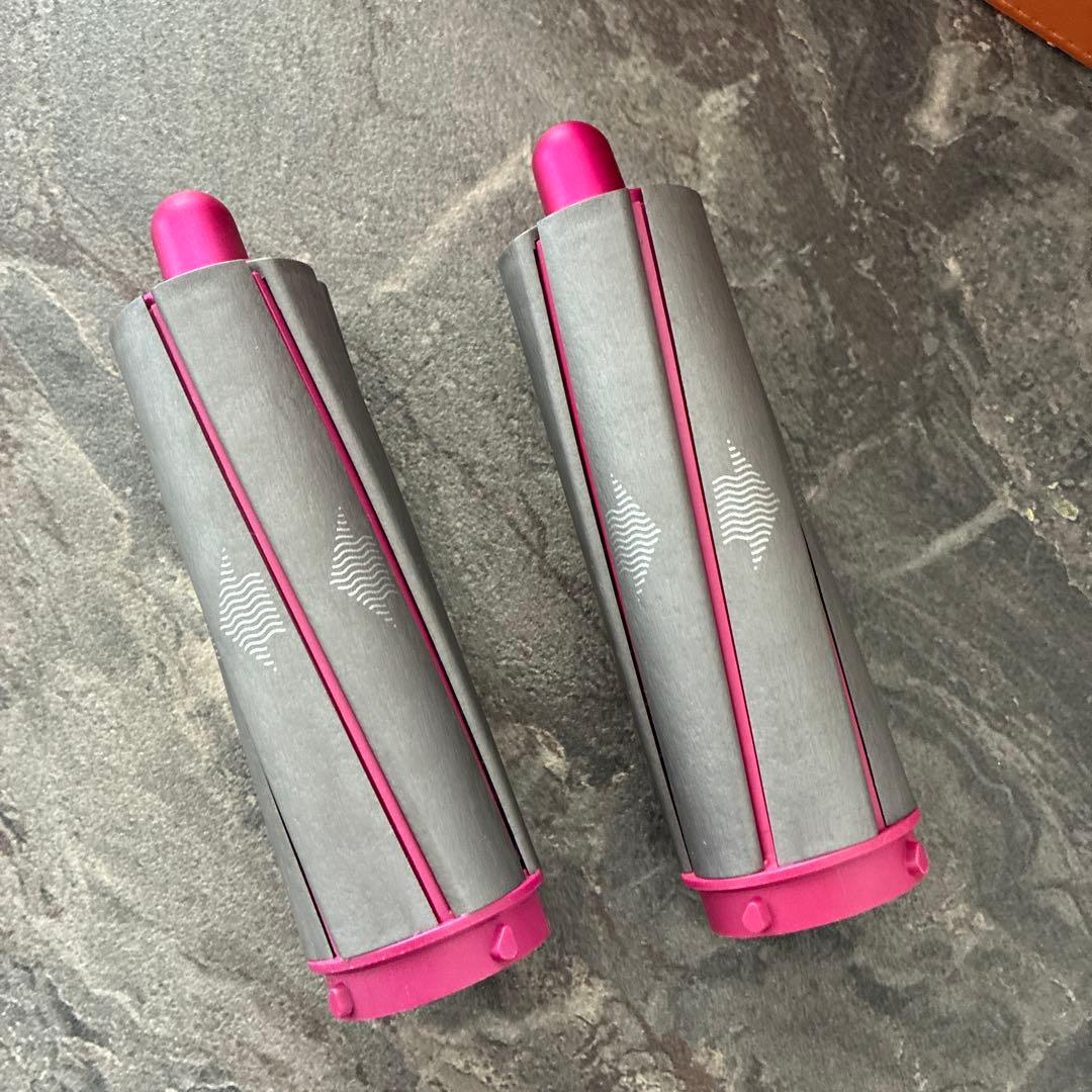 Dyson Airwrap ダイソンVolume + Shape HS01