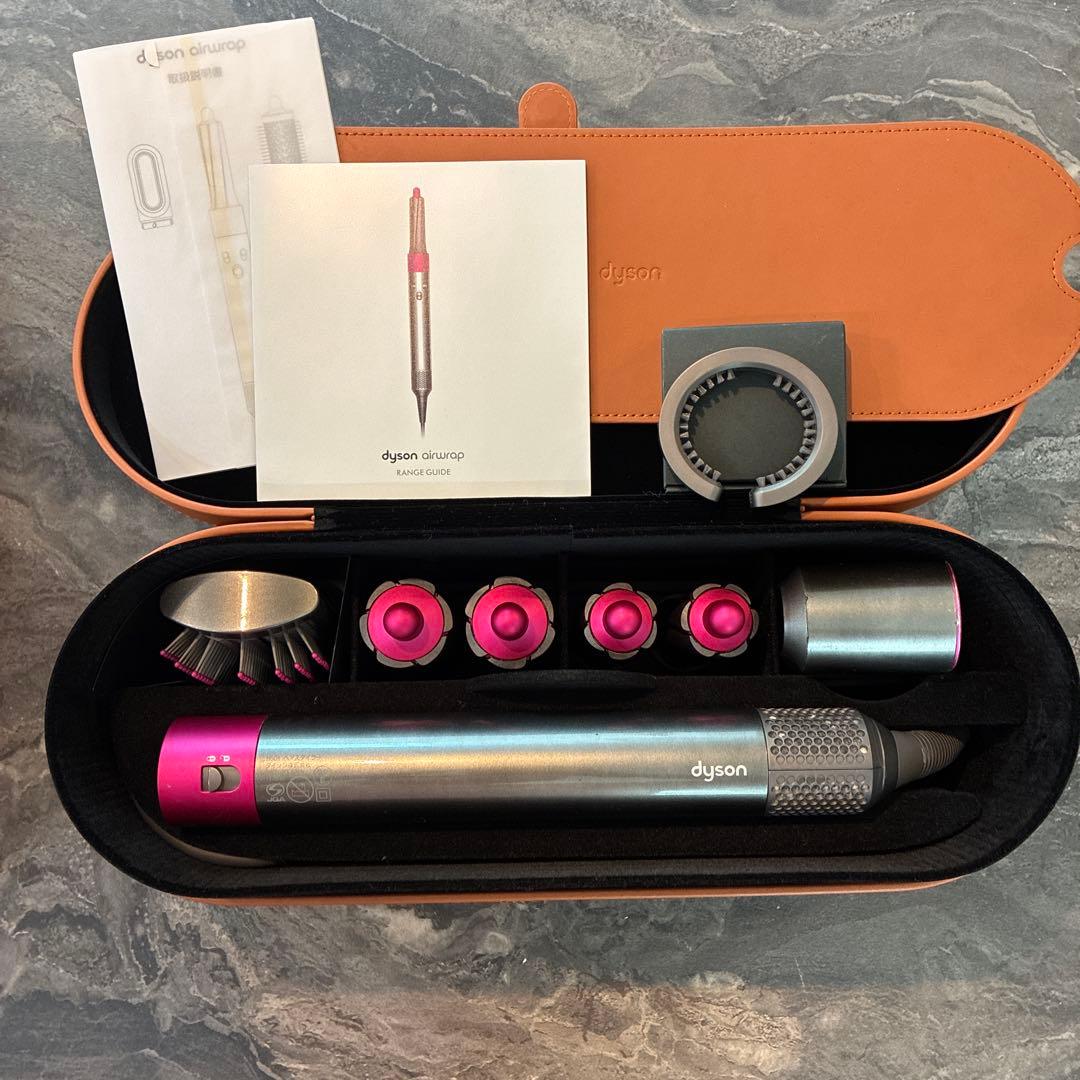 Dyson Airwrap ダイソンVolume + Shape HS01