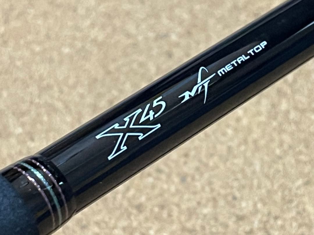 【タイラバロッド】紅牙MXエアポータブル　K67HB-MT AP 実釣未使用美品