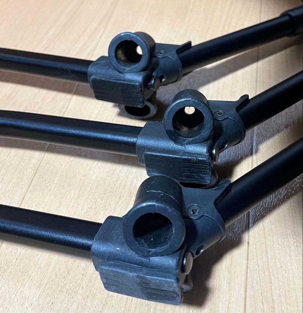 VENTLAX 2WAY アジャスタブル コット コヨーテタン