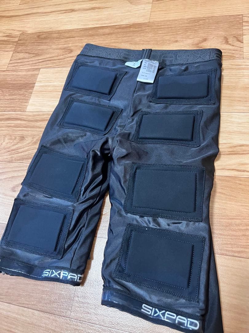 aSAKAWA SIXPADパワースーツトップ正規品　レディースSサイズ