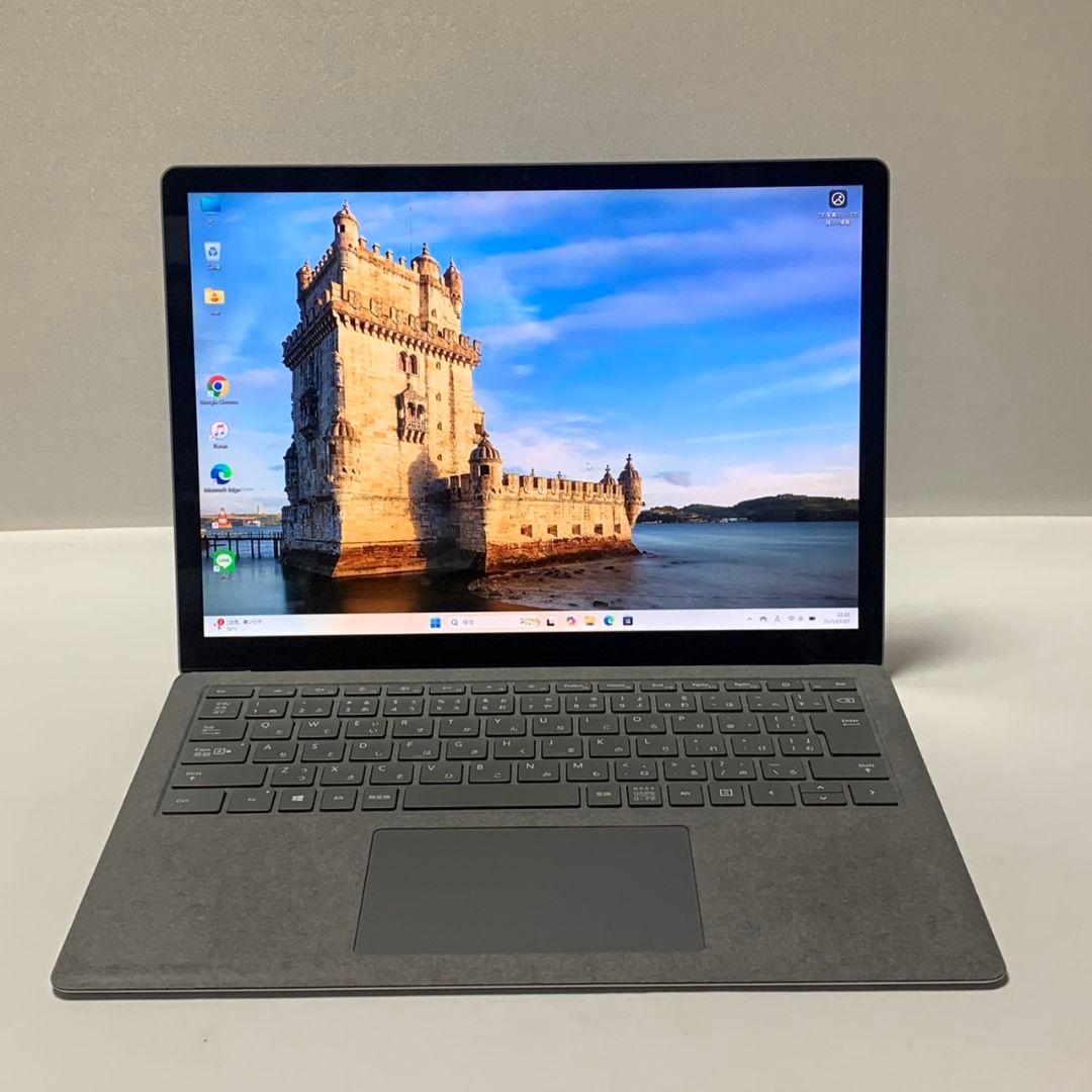 Surface Laptop 3 SSD256GB タッチパネルパソコンPC