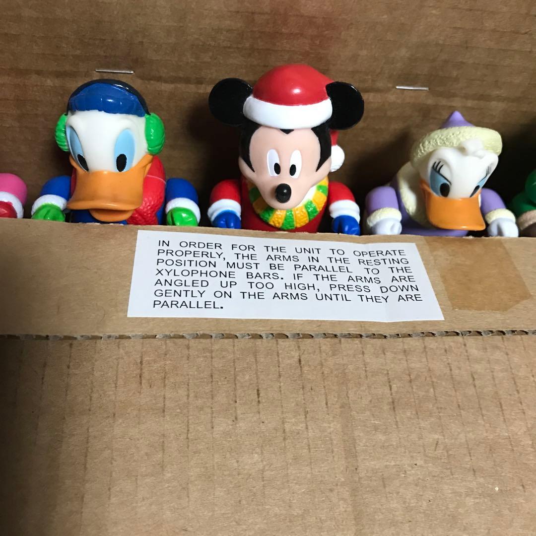 美品 Mickey's Merry Music Makers