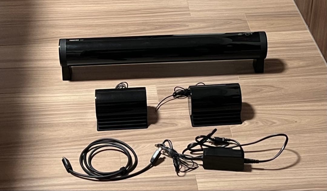 (メリーのヤイバ)東芝 ホームシアタースピーカー