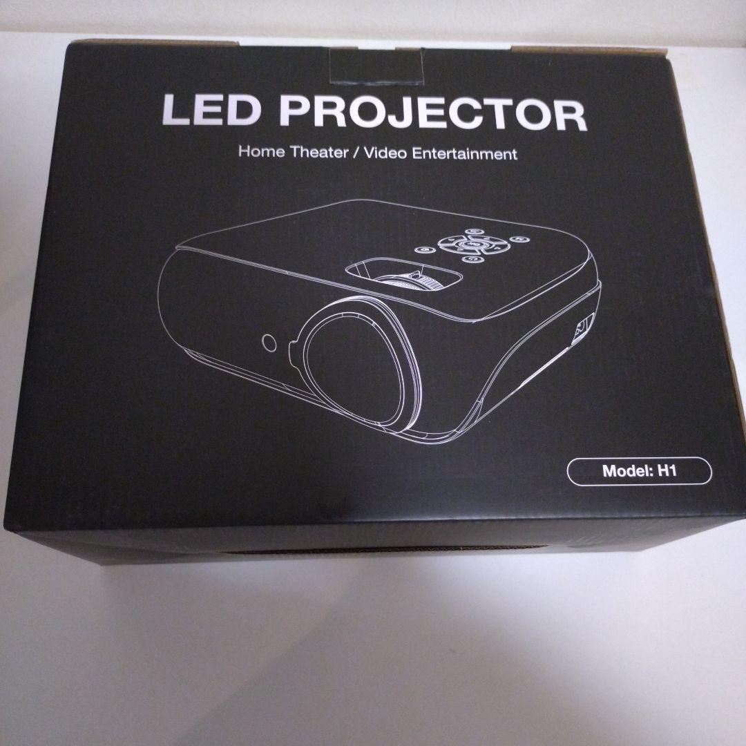 小型　プロジェクター