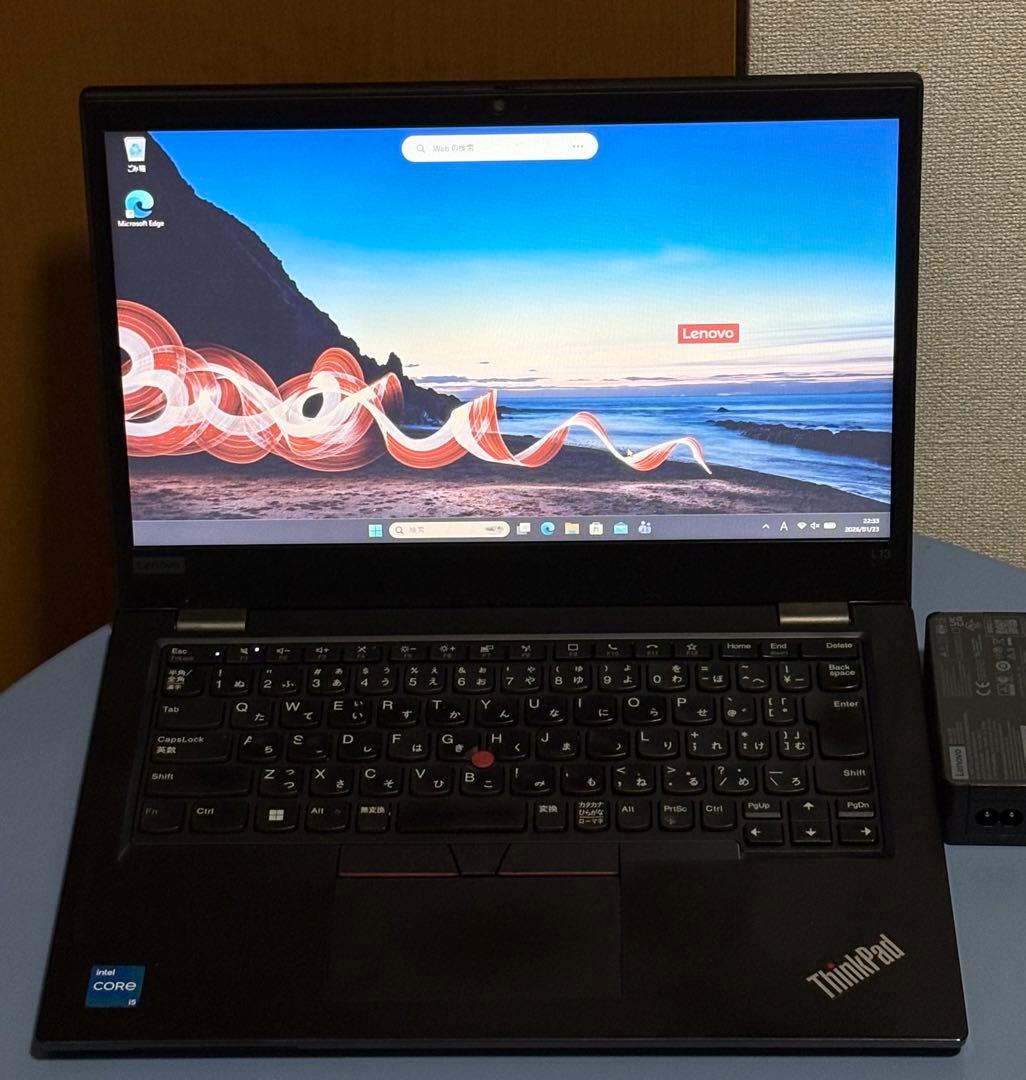 ThinkPad L13Gen2 第11世代 i5/8GB/バッテリー良好