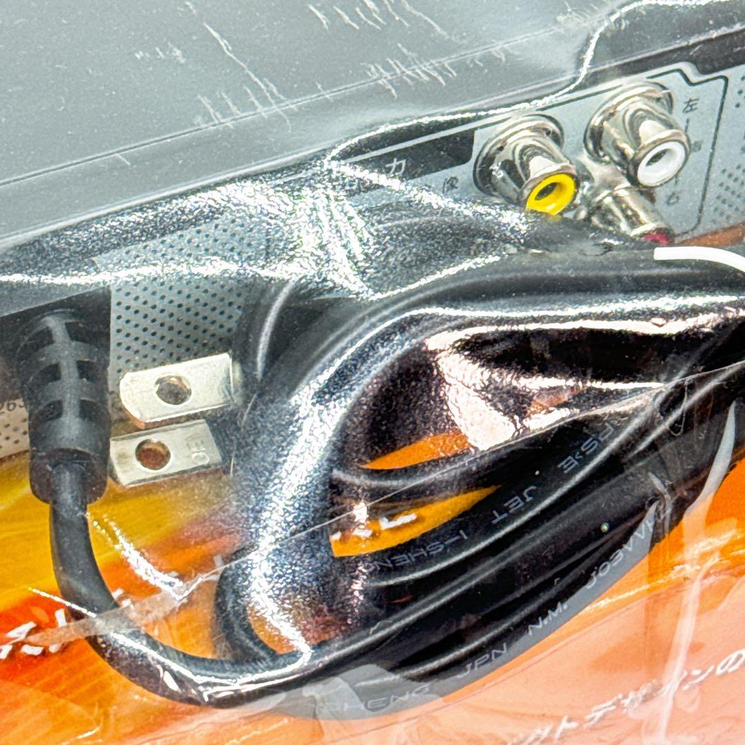 【店頭展示品】ソニーDVDプレーヤー ブラック 再生専用 DVP-SR20 BC