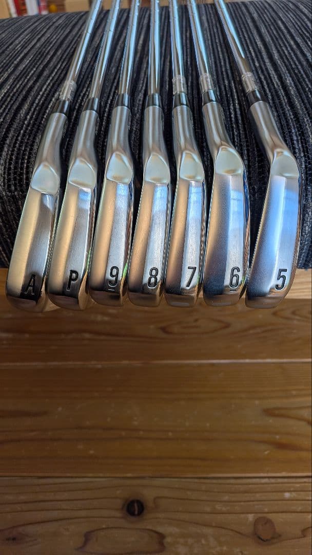 コンボ7本★ZXi7＋ZXI5★DGS200、120S200★練習場のみ