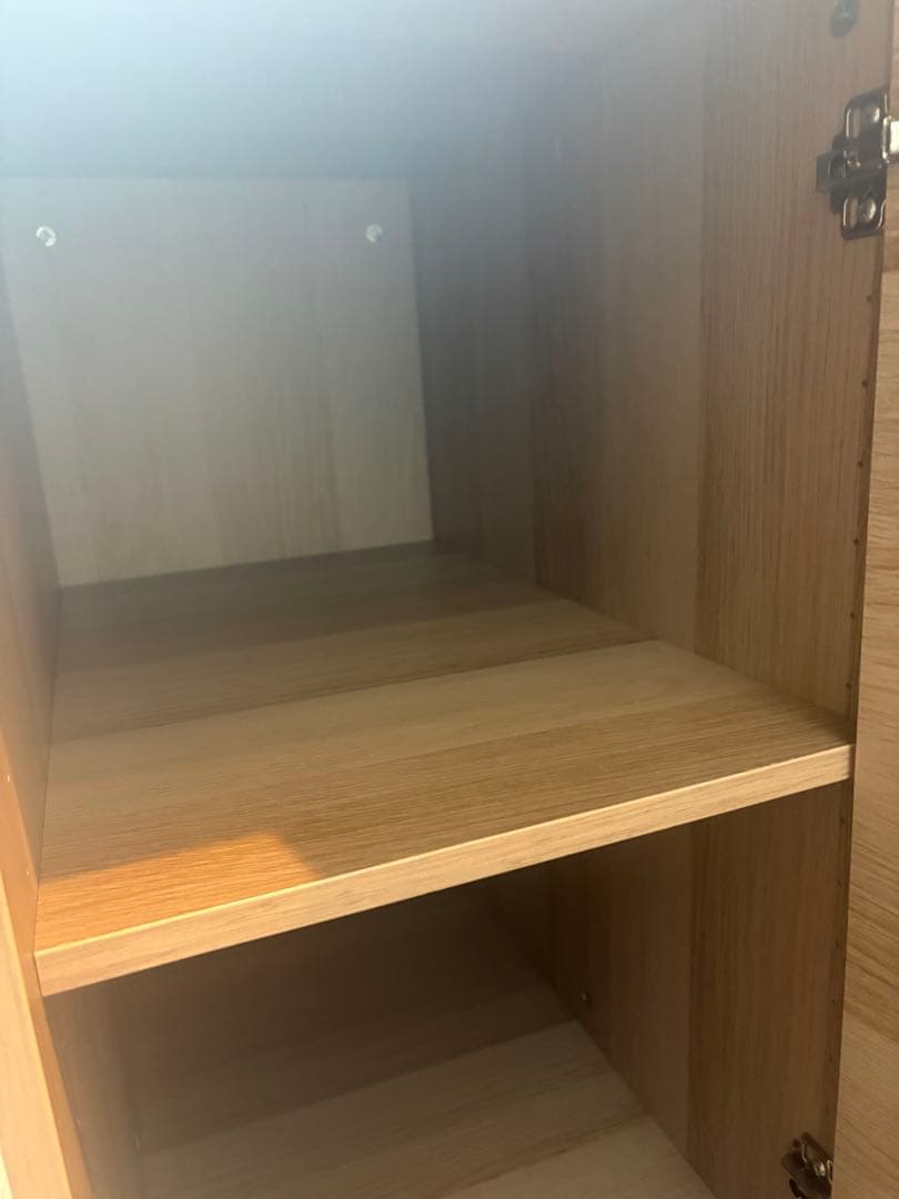 y様　2個セット　IKEA ALEX 収納ユニット ホワイトステインオーク調⭐︎