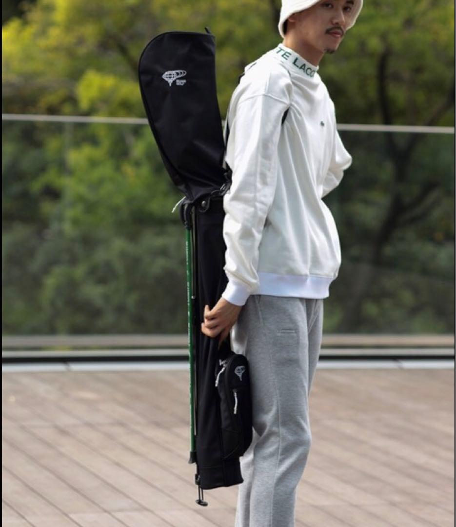 新品未使用‼️BEAMS GOLF / セルフスタンド ゴルフケース