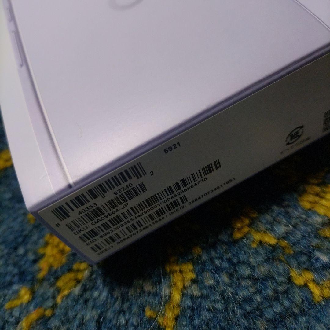 Google Pixel 9a 本体 新品 未使用 128GB