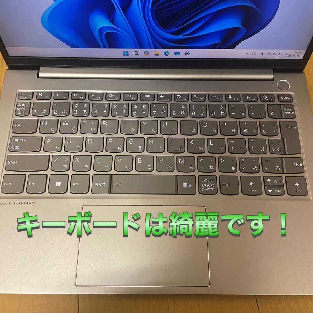 ノートパソコン i7 11世代 windows11 Microsoftオフィス付