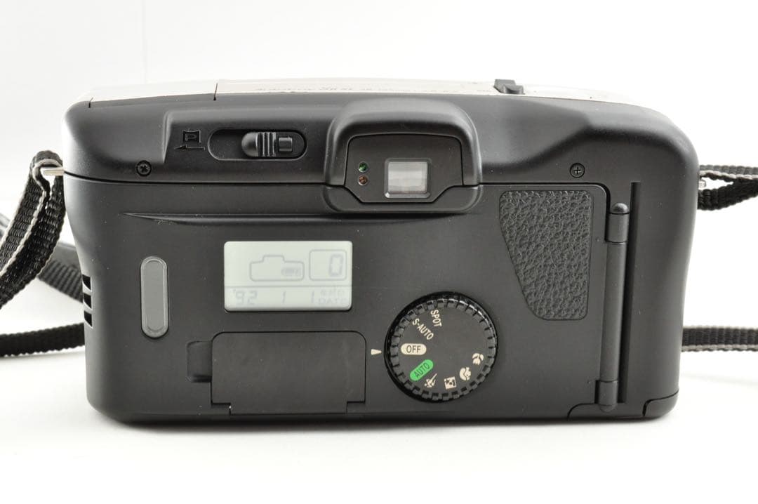 美品　Canon Autoboy SII XL オートボーイ フィルムカメラ