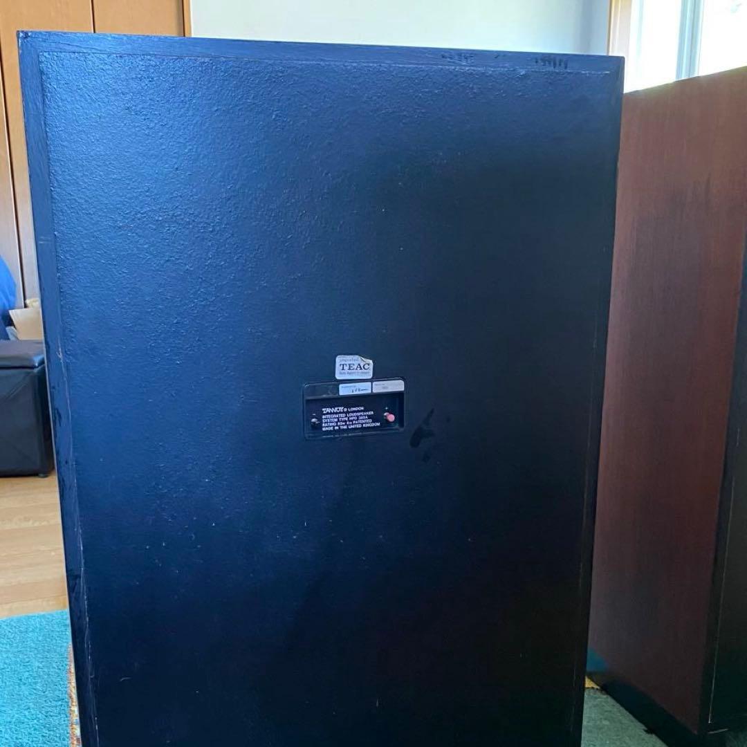 タンノイ　TANNOY ARDEN スピーカー　②