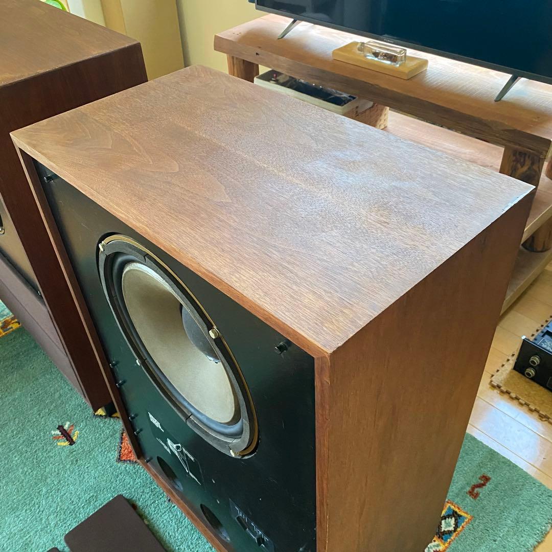 タンノイ　TANNOY ARDEN スピーカー　②