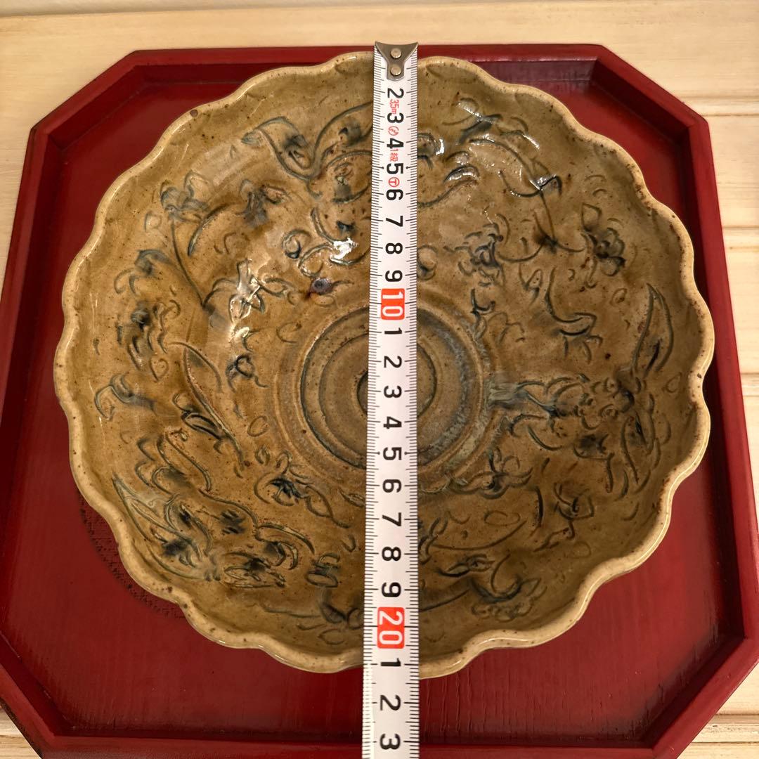 イムサエムさんの陶器