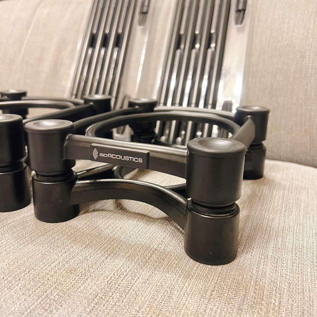 『断捨離特価』ISO Acoustics ISO-155 スタジオモニター　に！